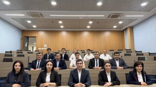 The Chairman of the RA Investigative Committee Met the Ambassador of India and the Investigators having participated in Training Course in India